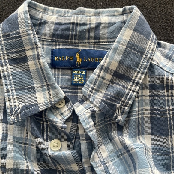 Ralph Lauren  dress shirt for boys - Picture 3 of 4